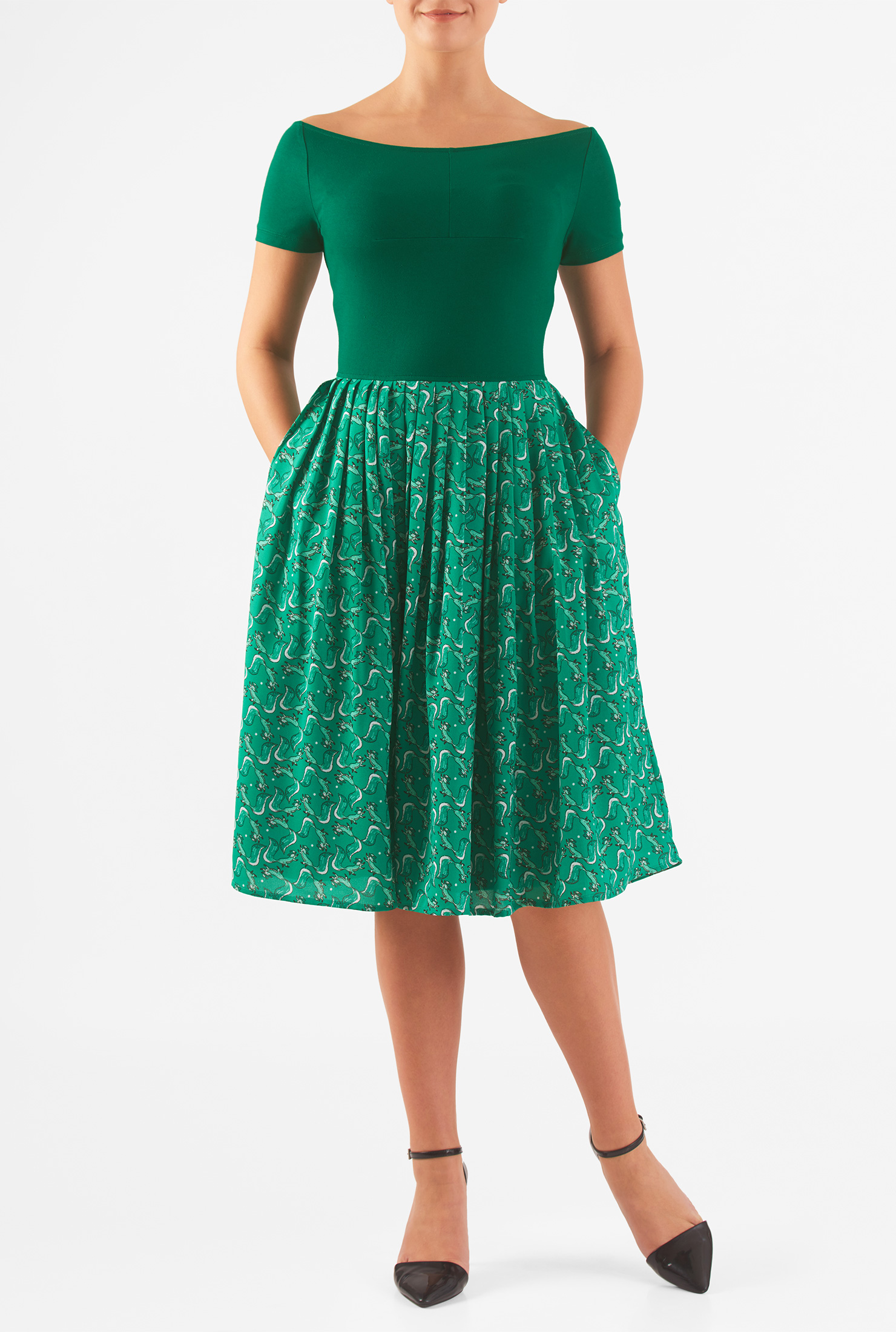 Fox Dresses