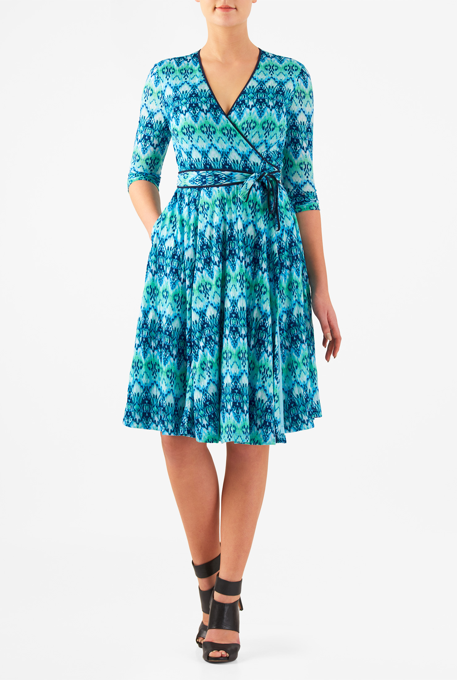 How to ikat wear prints How to ikat wear prints