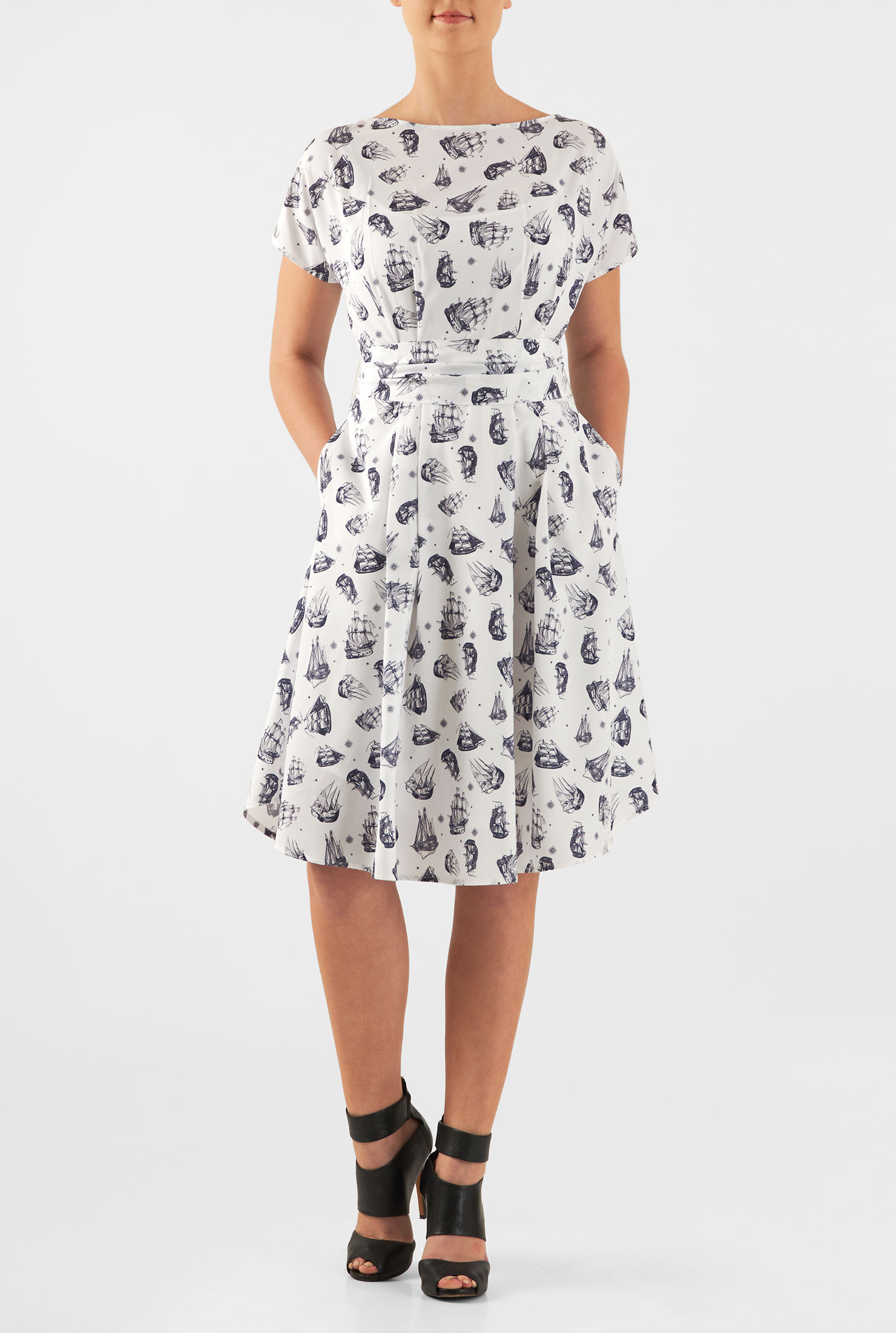 Sailing Dresses