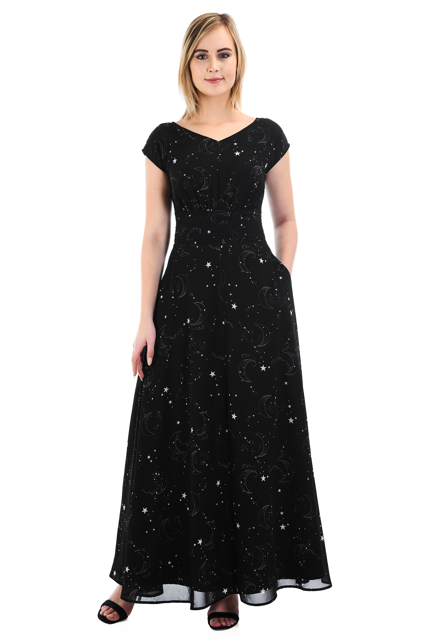 Night Sky Dresses