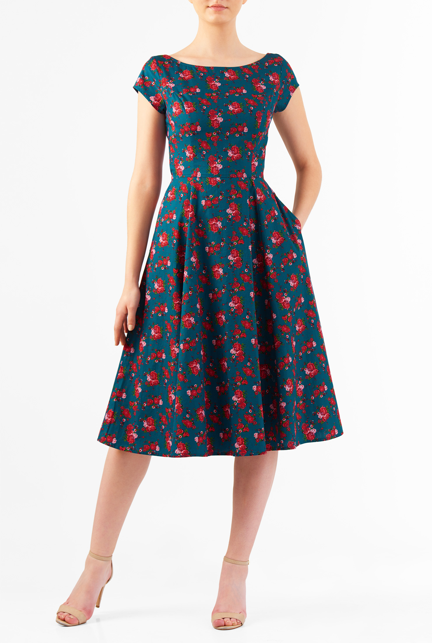 Cotton Dresses