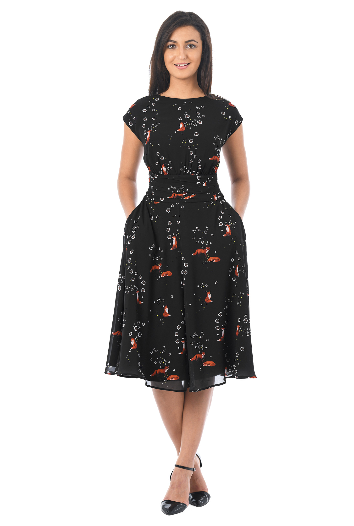 Fox Dresses