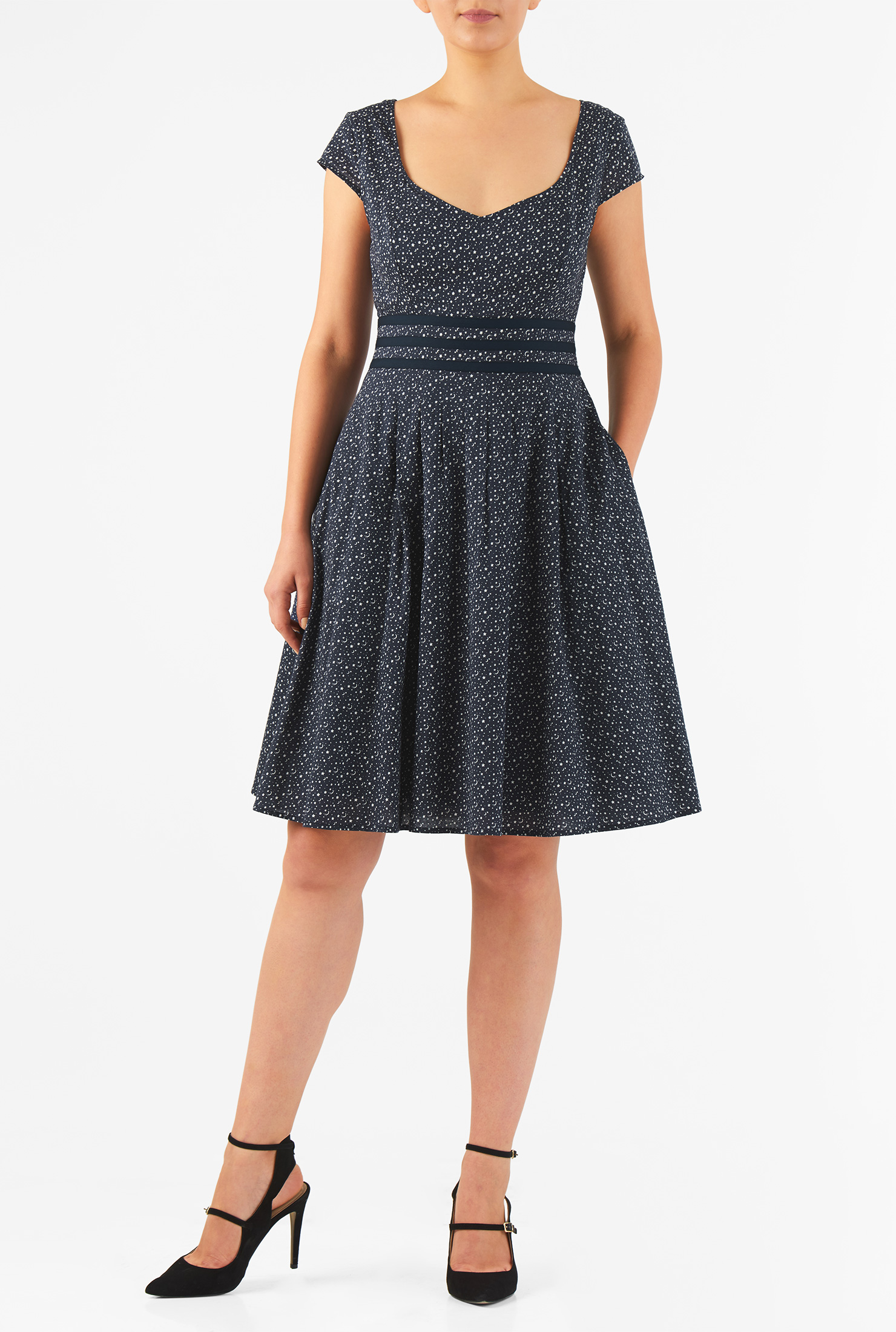 Night Sky Dresses