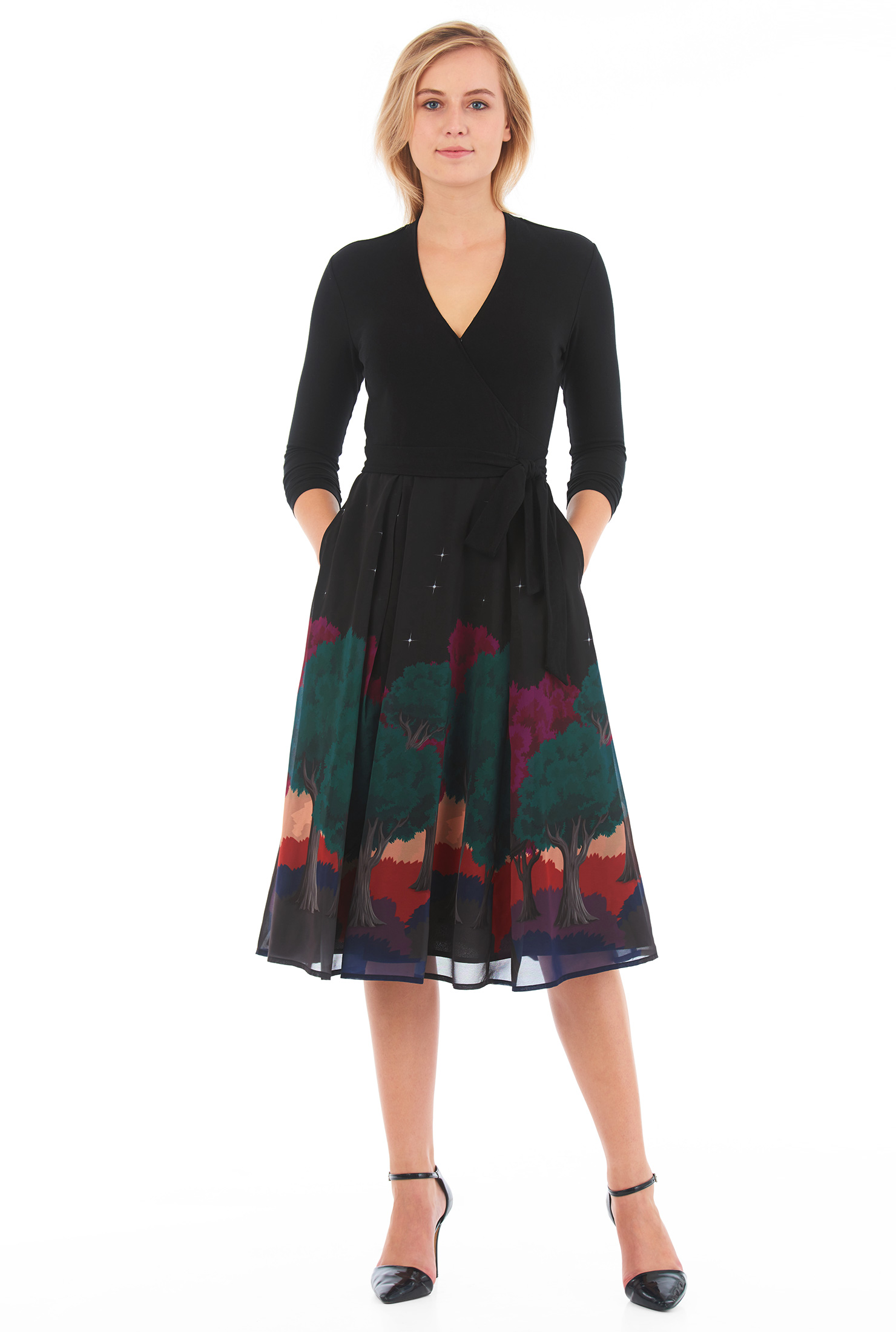 Landscape Dresses