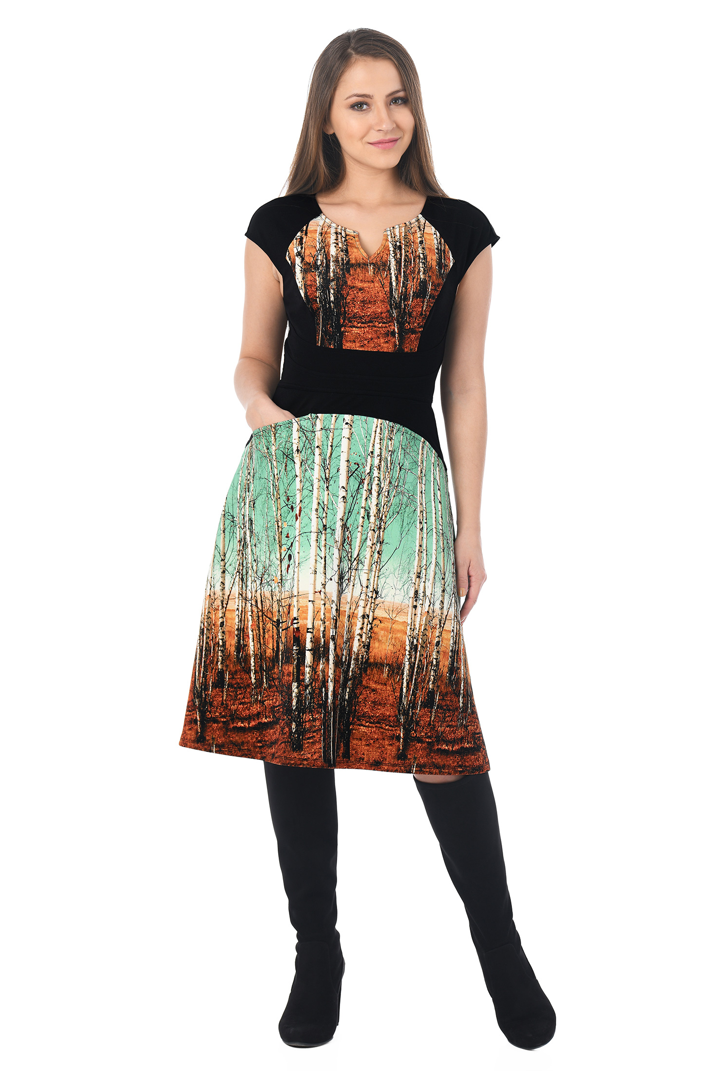 Landscape Dresses