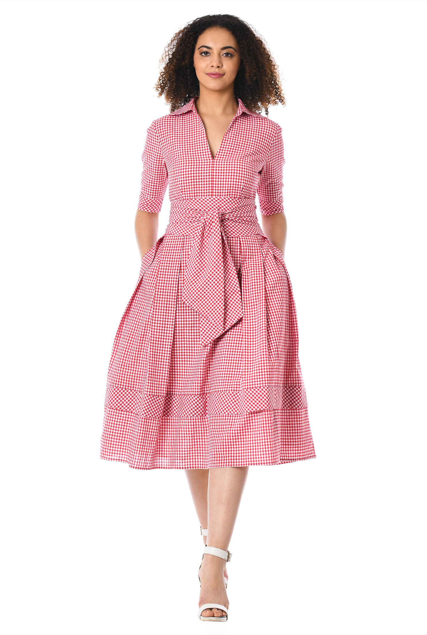 Cotton Dresses