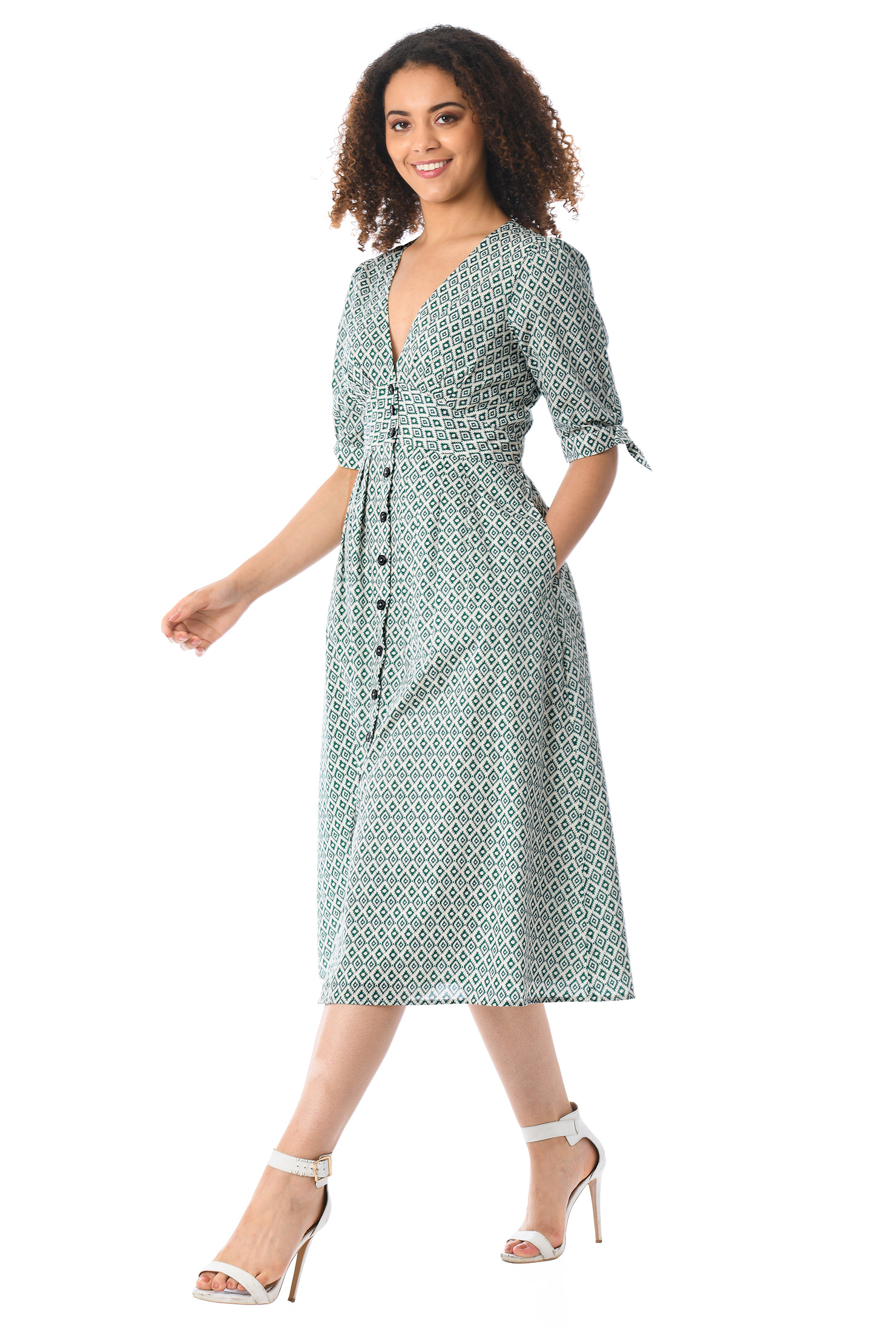 Cotton Dresses
