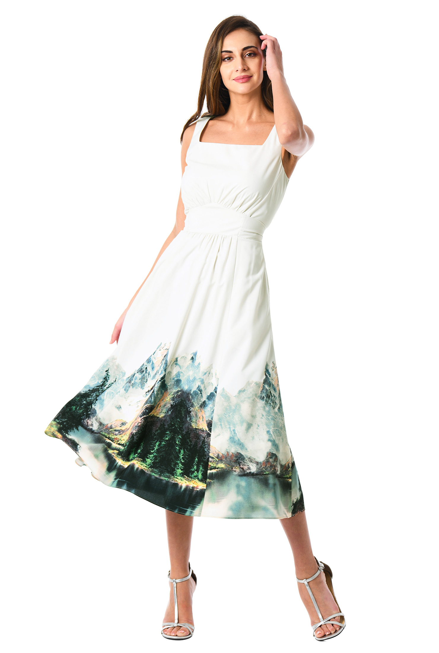 Landscape Dresses