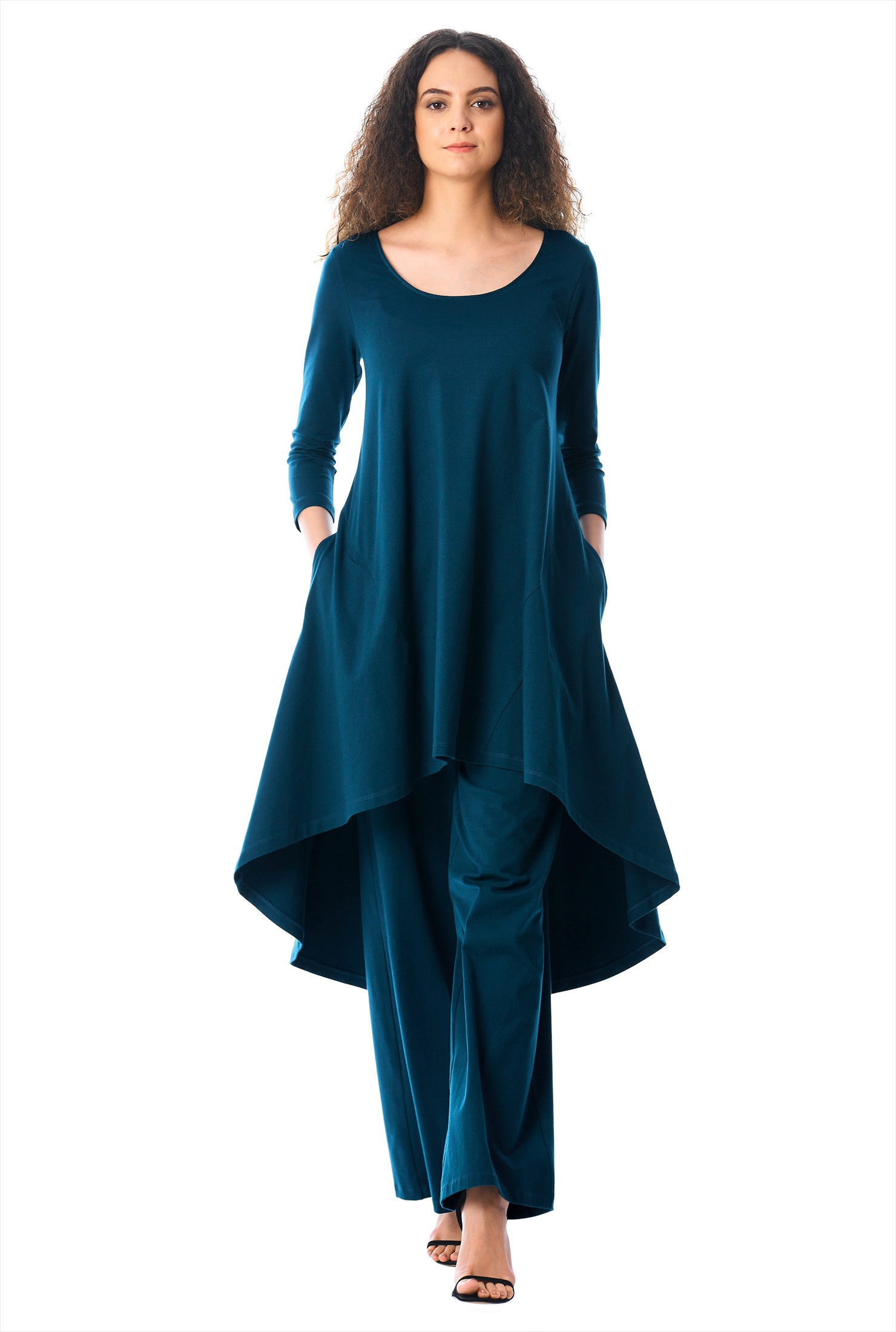 Thigh Length Dresses