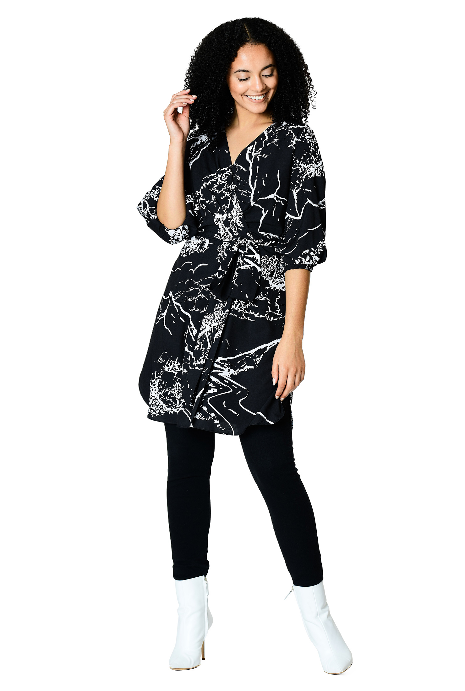 Landscape Dresses