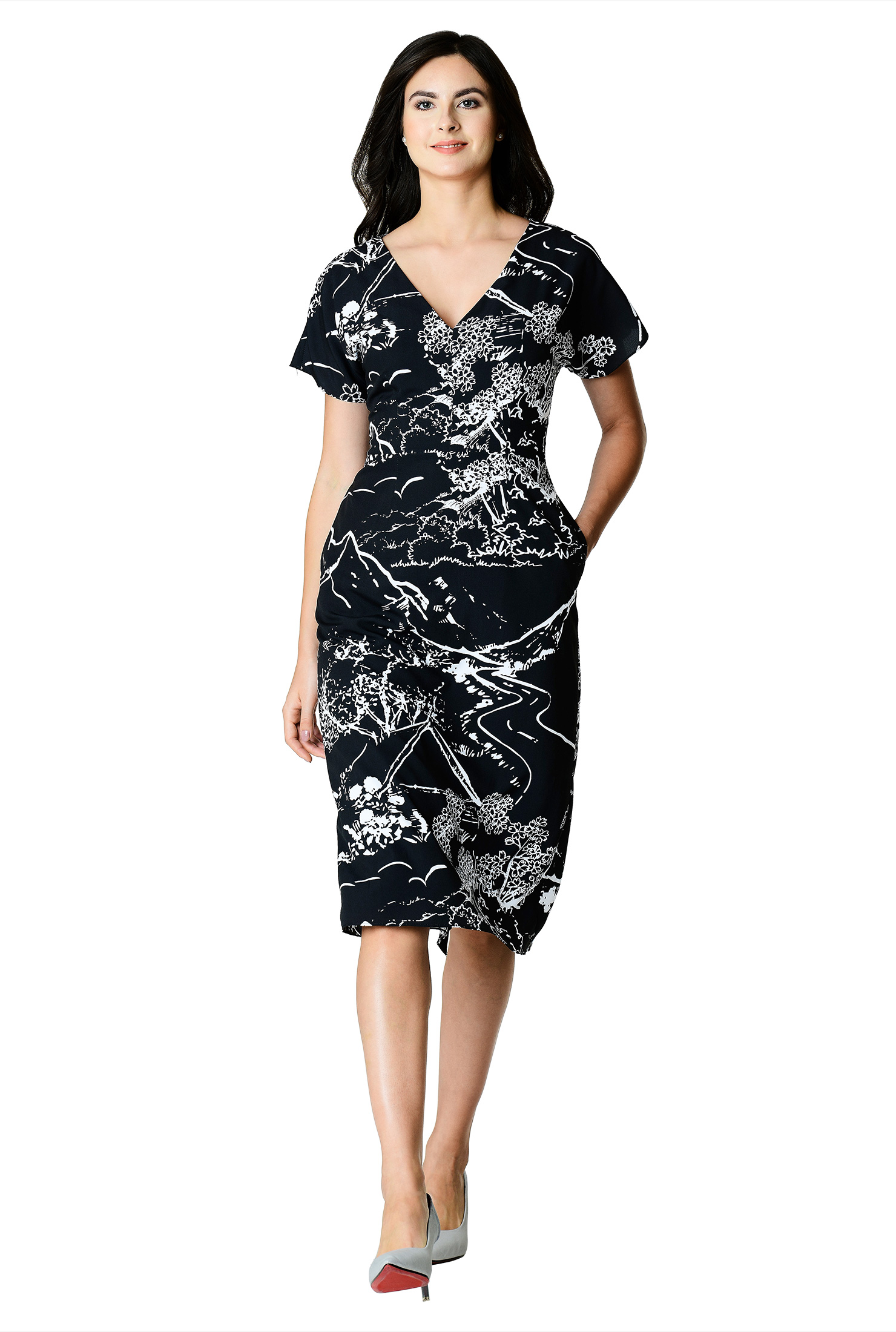 Landscape Dresses