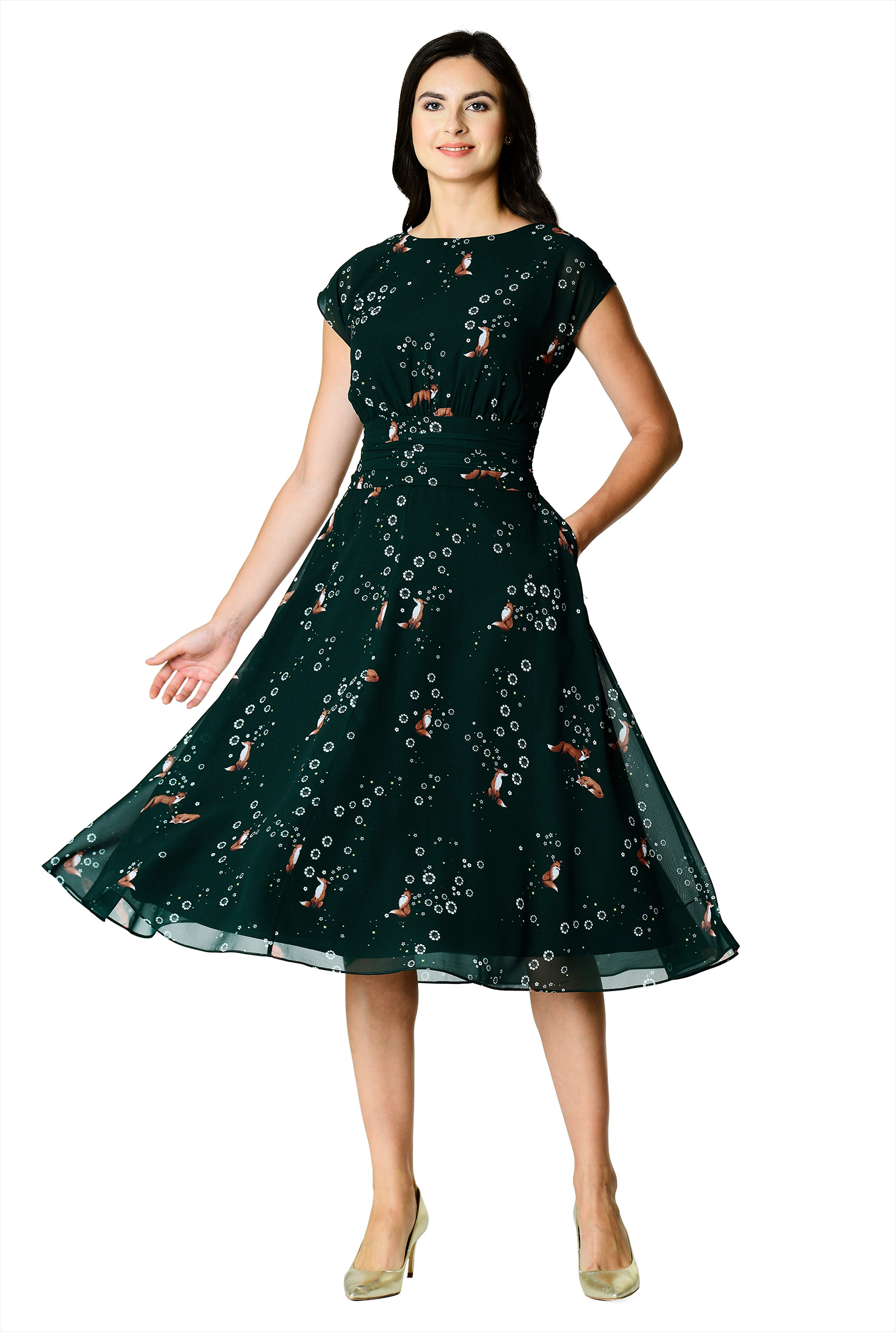 Fox Dresses