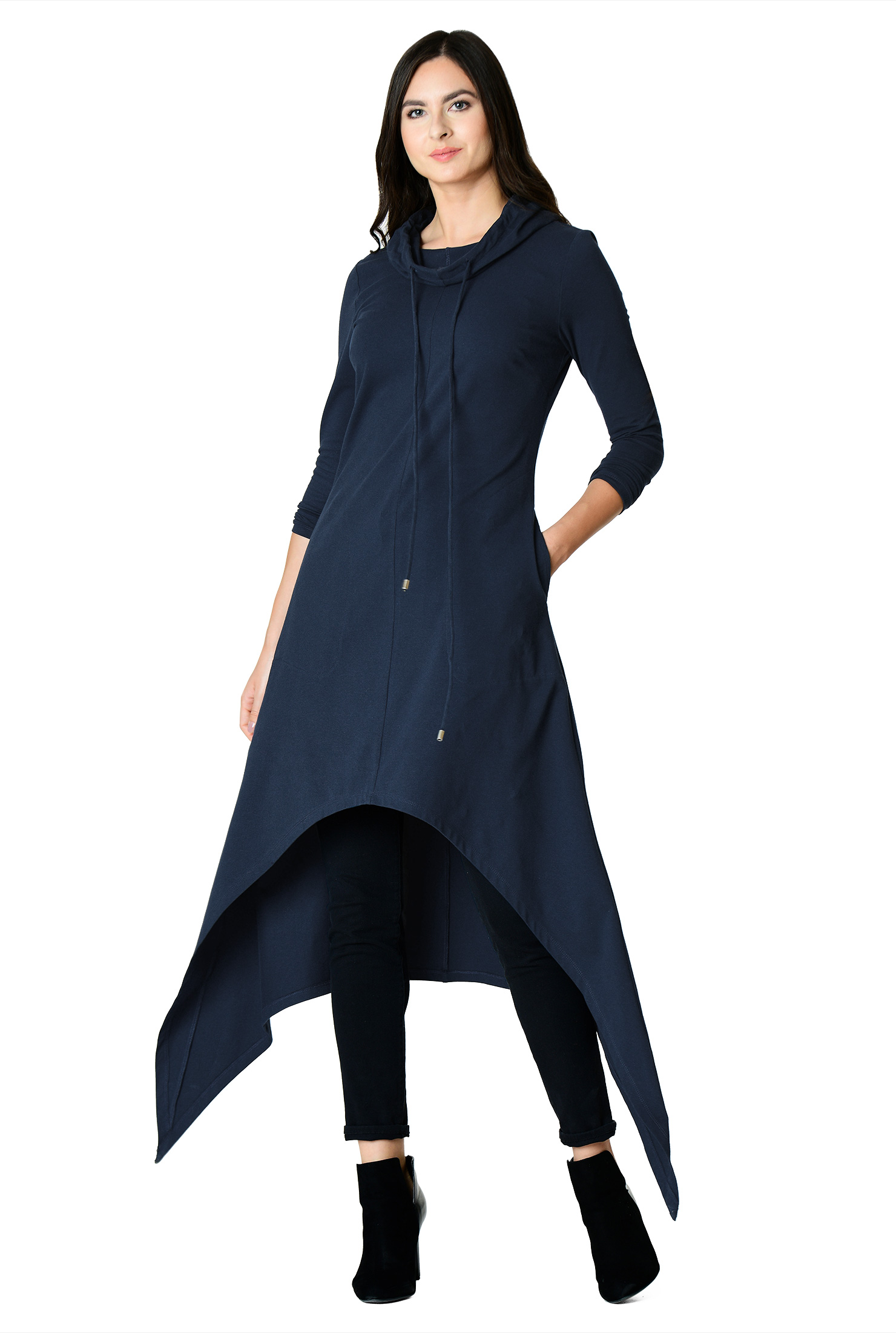 Hoodie Dress
