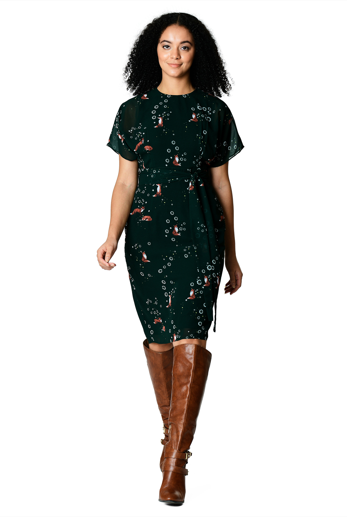 Fox Dresses