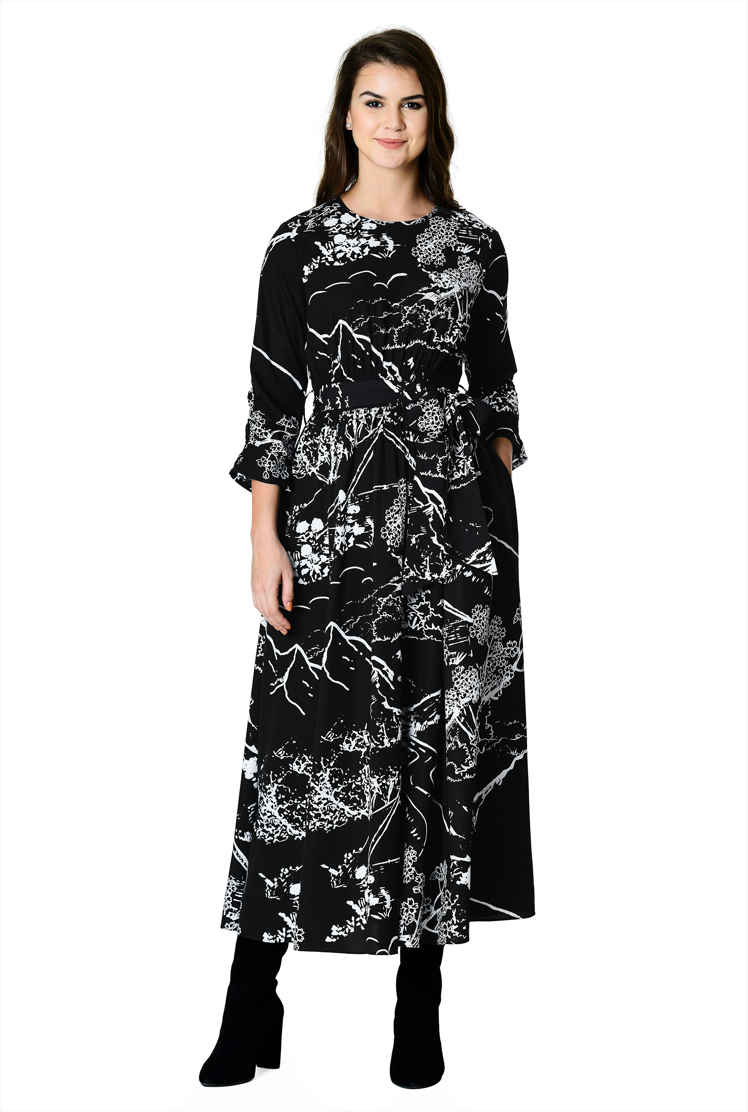 Landscape Dresses