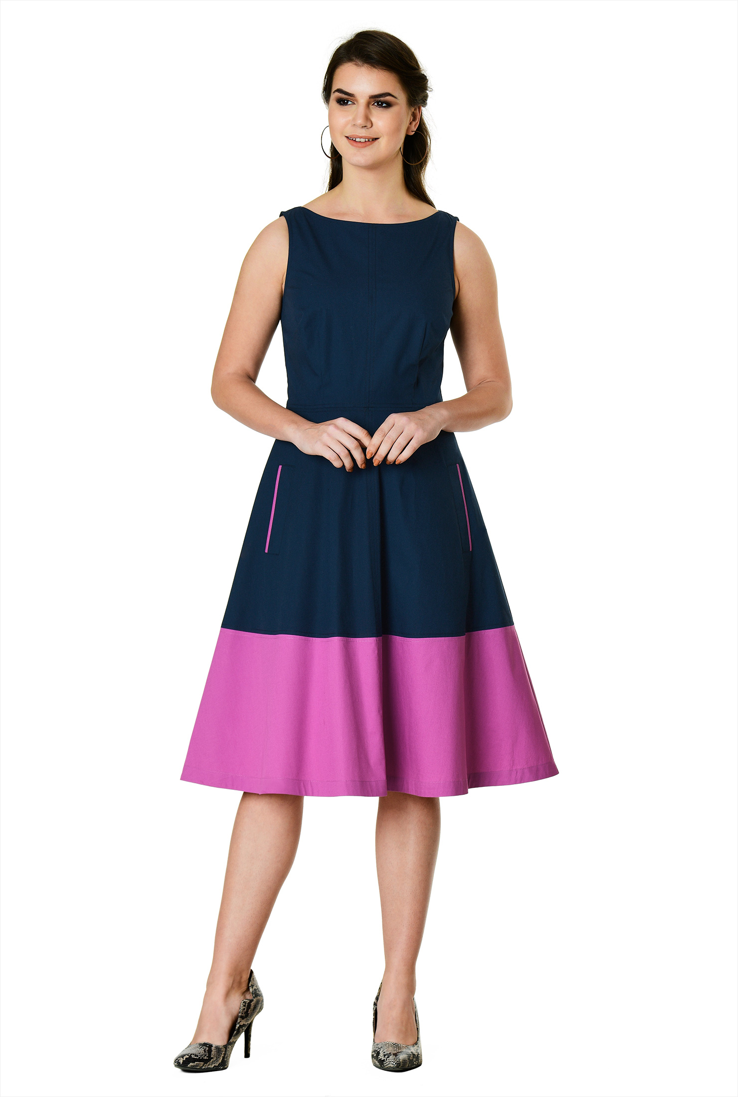 What's the Hem of a Dress